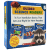 学乐指导性科学读本B级16册套装 儿童英语启蒙读本 英文原版 Guided Science Readers Level B 英文版进口科学绘本分级阅读书籍 商品缩略图4