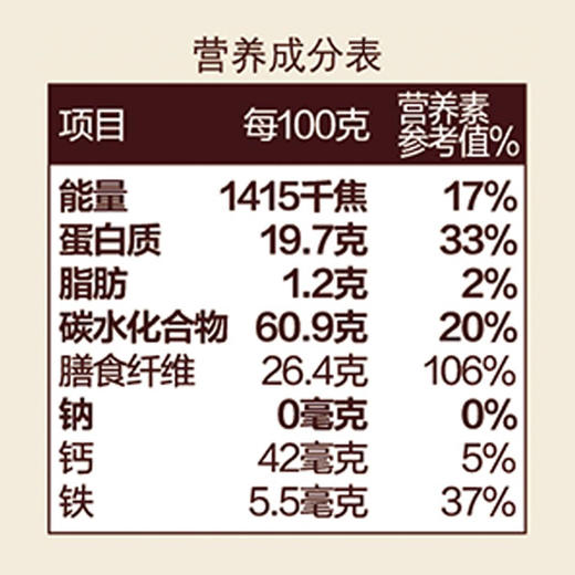 中粮悠采有机红小豆400g杂粮红豆 商品图2