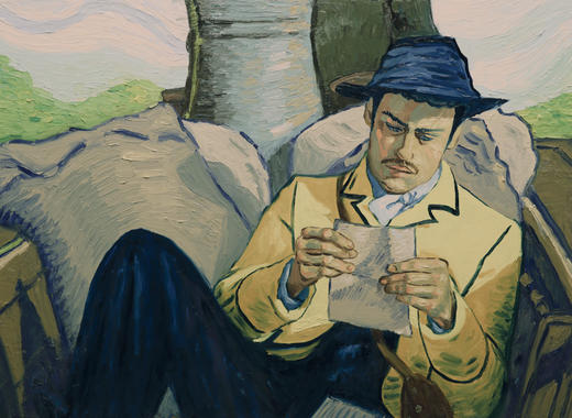 《至爱梵高》视频 商品图0