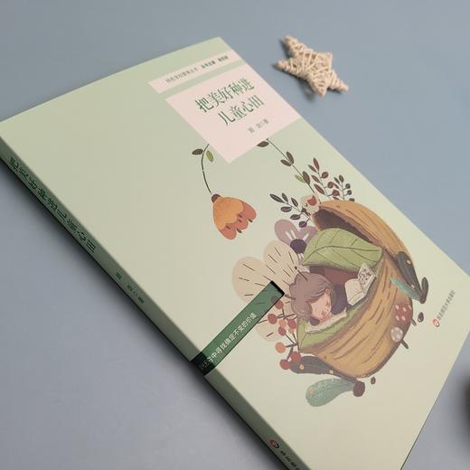 把美好种进儿童心田 特色学校聚焦丛书 顾剑著 丛书主编 杨四耕 儿童教育研究 适合教师阅读 商品图2