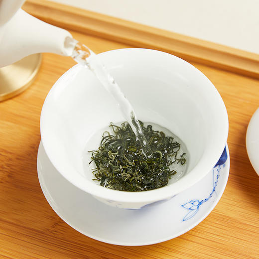 【2026年新茶现货】御华轩丨狗牯脑茶 江西绿茶 贡品特级 50g  新旧罐装随机发货 商品图2