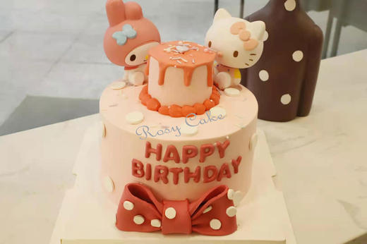 Hello Kitty&美乐蒂 商品图0