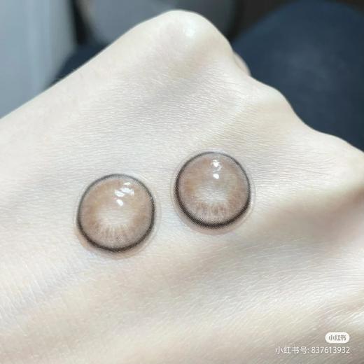 【小红书推荐-日抛】truecon（ak系列） 日抛，筑梦 /小鹿眼，直径14.2/着色13.2，88/一盒，168/两盒，288/四盒，558/八盒，如需佩戴工具请备注哦！ 商品图5