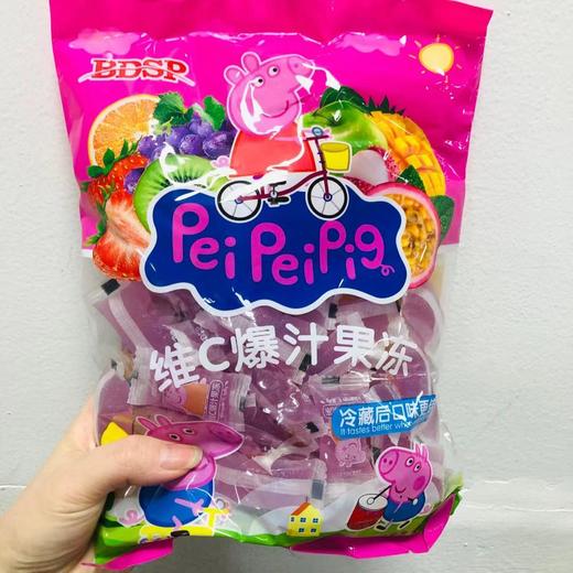 小猪维C爆汁果冻 4897075980865 1*12 商品图0