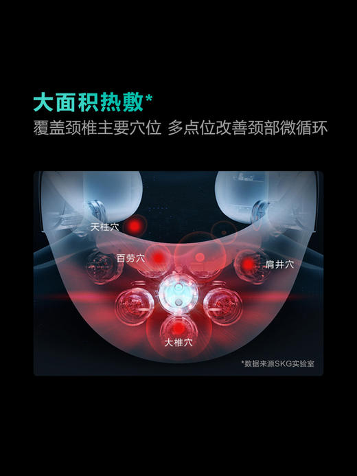 SKG 颈部按摩器 G7 商品图3