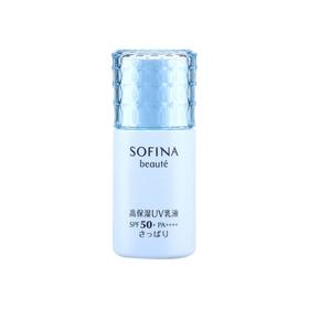 SOFINA苏菲娜 芯美颜日间倍护防晒乳 30ML 日本