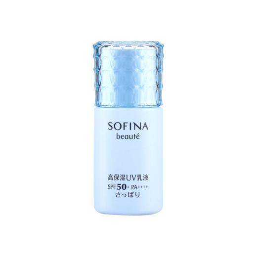 SOFINA苏菲娜 芯美颜日间倍护防晒乳 30ML 日本 商品图0