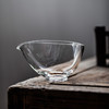 公道杯-高硼硅玻璃-椭圆形树叶形公杯 商品缩略图0