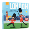 你好世界 伦敦 英文原版 Hello World London 地标及反义词 睡前故事纸板书 幼儿英语启蒙绘本 英文版进口原版书籍 商品缩略图3