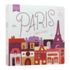 你好世界 巴黎 英文原版 Hello World Paris 巴黎地标及认知形状 亲子互动读物 英文版幼儿英语启蒙绘本 睡前故事纸板书 进口书籍 商品缩略图4