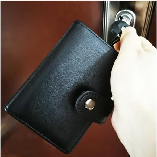 牛皮钥匙包（头层牛皮） 商品图2