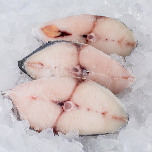 马鲛鱼切片400g23片吕四至鲜精品马鲛鱼片