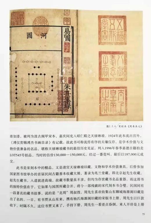 《嘉德亲历：古籍拍卖风云录》精装 大16开 拓晓堂著 上海书画出版社2018年版 商品图2