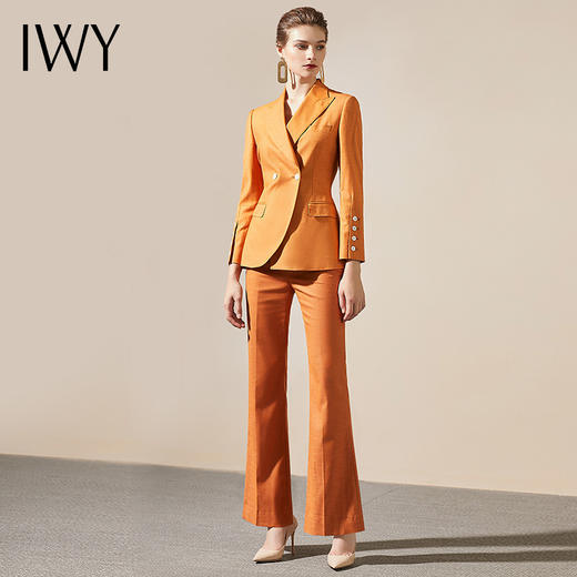 IWY/203120C1+203120P3（橘） 商品图0