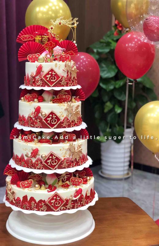 多层过寿 商品图0