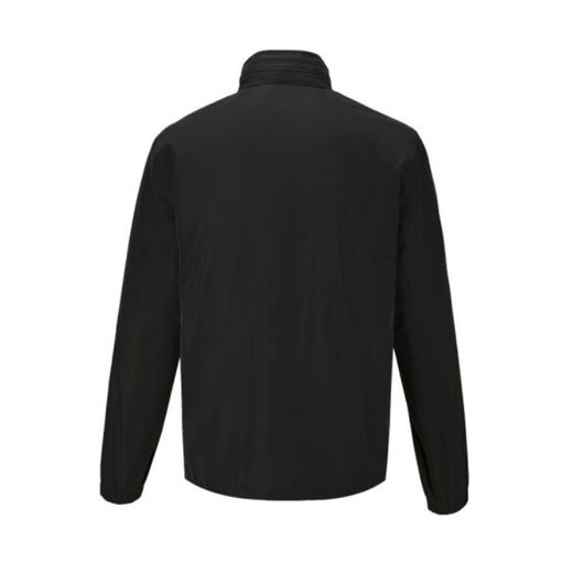 ARMANI 阿玛尼 男士拉链外套 黑色 6HPB31 PN28Z 1200 商品图2