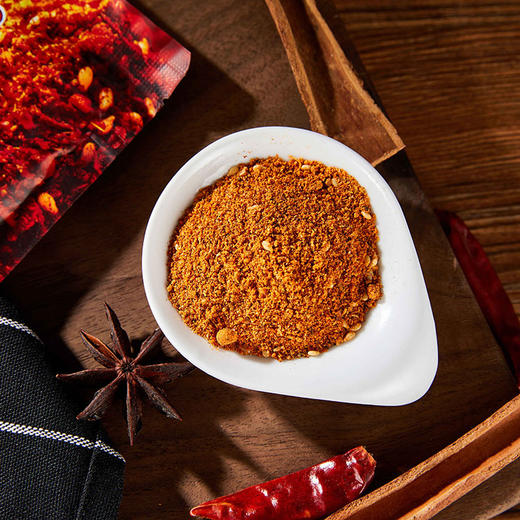 枸杞辣椒干蘸料 商品图1