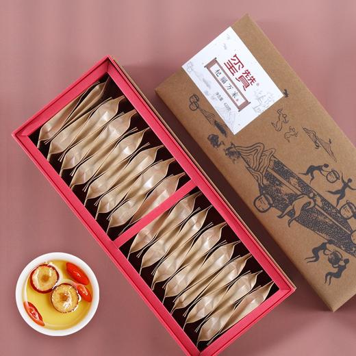 玺赞杞福万家 特优枸杞 15克*28袋 420克 商品图0