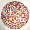 村上隆-红色花球 172/300 商品缩略图1