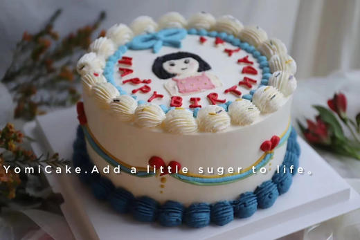 芝士手绘（图案可定制，图案可定制，实际价格以图片难易程度综合报价为准） 商品图8