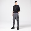 PINLI品立收脚哈伦休闲长裤男装新款高街ins潮B212517360 商品缩略图3