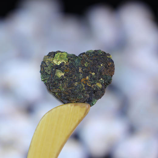 域邦心形糯香普洱沱（普洱茶熟茶调味茶） 商品图4