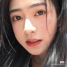 【小红书推荐-日抛】truecon（ak系列） 日抛，筑梦 /小鹿眼，直径14.2/着色13.2，88/一盒，168/两盒，288/四盒，558/八盒，如需佩戴工具请备注哦！