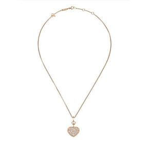 萧邦 Chopard HAPPY HEARTS 项链 797482-5009