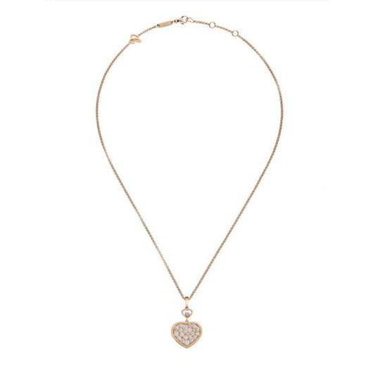 萧邦 Chopard HAPPY HEARTS 项链 797482-5009 商品图0