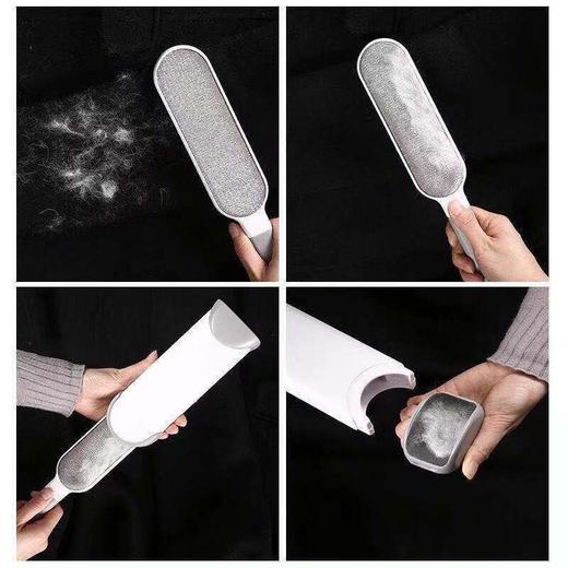 【除毛器】衣服粘毛器去毛除尘刷毛除毛刮毛器扫床刷子静电居家日用 商品图8