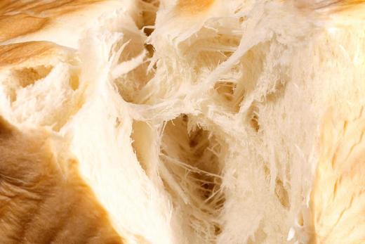 （含牛奶鸡蛋小麦）纯奶拉丝面包 商品图2