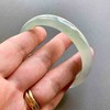 冰种淡晴水飘花翡翠手镯58 商品缩略图7