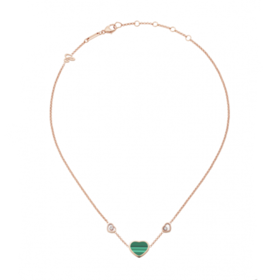 萧邦 Chopard HAPPY HEARTS 项链 81A082-5102