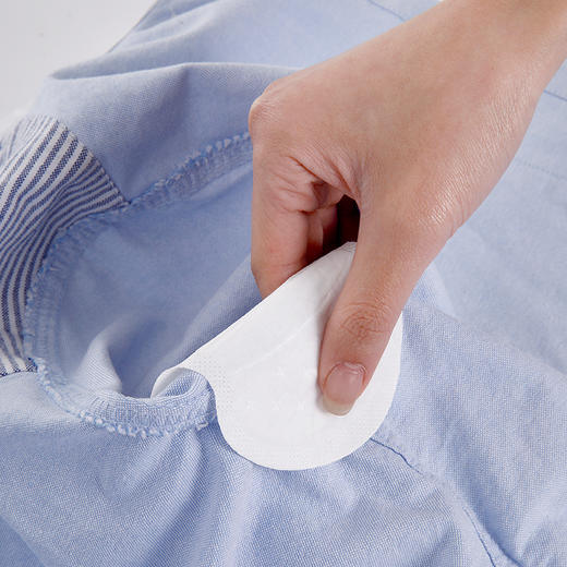 FaSoLa高分子腋下贴（20片）轻薄款 夏季超薄隐形止汗衣贴防腋窝汗液渍无痕垫 商品图6