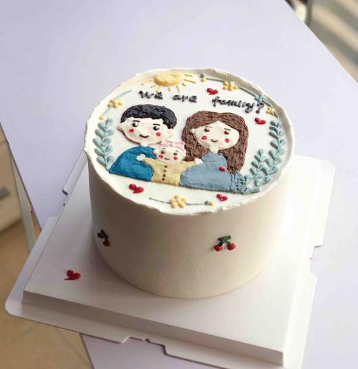 芝士手绘（图案可定制，图案可定制，实际价格以图片难易程度综合报价为准） 商品图9