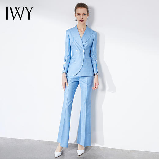 IWY/203120C1+203120P3蓝 商品图0