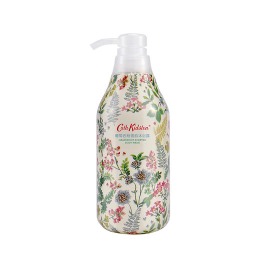 DML CathKidston依兰花滋润保湿沐浴露/葡萄西柚沐浴露 450ml 商品图7