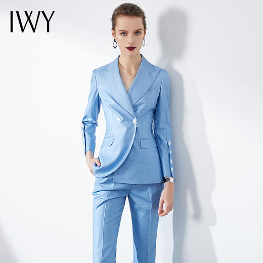 IWY/203120C1+203120P3蓝 商品图1