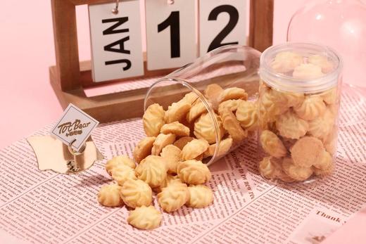 （含牛奶鸡蛋小麦）皇家小曲奇 商品图0