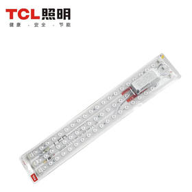 TCL 爱眼灯带 AY07 一拖四4*6W-1 24W  白光 40cm