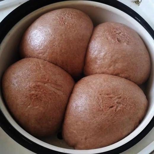 泉水地石磨黑小麦粉98g/袋* 商品图1