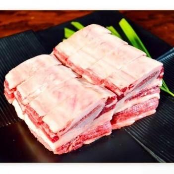 【有机养殖】新疆牛肉 牛腩/牛腱/牛排段 商品图5