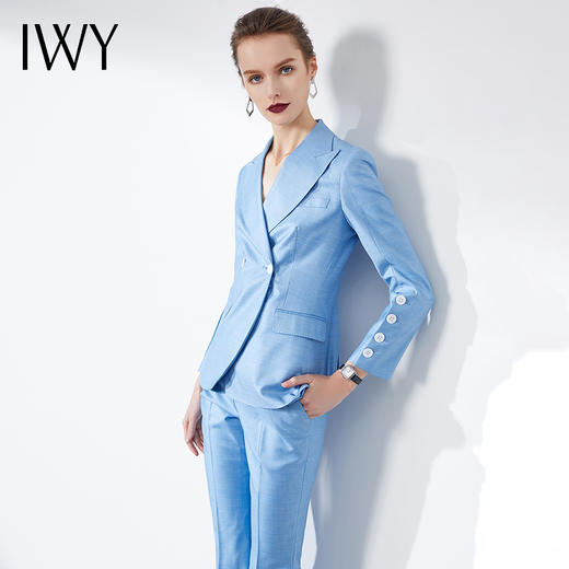 IWY/203120C1+203120P3蓝 商品图2