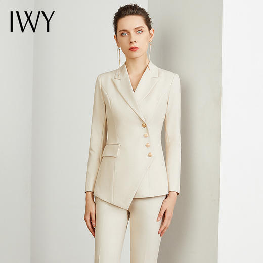 IWY/C10407-W+P10407-W 商品图0