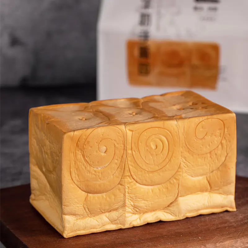 下单后48小时发货保质期8天 鲜奶手撕面包 奶香浓郁 柔软耐撕 450g 30g 2袋