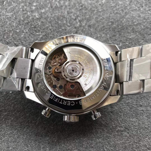 🆕超霸气BL百年灵飞行员8系列出货 承载7750机芯 316钢 精钢和玫瑰金可以选择！！达摩非常到位 美轮美奂 美不胜收 ！！搭配专柜正品一致的904不锈钢，材质 跟原装一样 。 商品图5