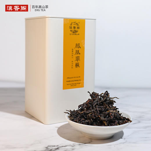 凤凰单枞通天香 100克 高海拔 姜母香型 商品图6