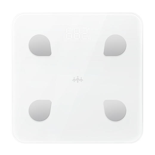 您的身体管家 | 乐心智能体脂秤A6 精准家用测脂肪体脂率健康体重秤[福利品] 商品图5