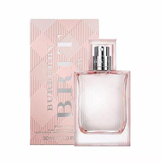 英国 BURBERRY巴宝莉/博柏利 红粉恋歌女士香水（清新花果香）30ml/50ml/100ml 商品图3