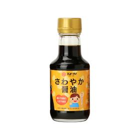 大字爽口酱油150ml/瓶